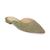 Ralph Lauren | Women's Londyn Slip-On Pointed-Toe Flat Mules, 颜色Olive Fern