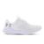 Under Armour | Under Armour Charged Aurora 2 - Women Shoes, 颜色White-White-Metallic Warm Silver