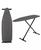 颜色: Charcoal, Seymour Home | Products Wardroboard, Adjustable Height Ironing Board