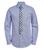 color Mazarine Blue, Van Heusen | Boys' Long Sleeve Dress Shirt and Tie Set