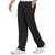 商品Adidas | Men's Primegreen Essentials Warm-Up Open Hem 3-Stripes Track Pants颜色Black/Black