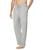 Ralph Lauren | Enzyme Lightweight Cotton Sleepwear Relaxed Fit PJ Pants, 颜色Andover Heather Rugby Royal PP