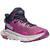 Hoka One One | Hoka One One Women's Trail Code GTX Shoe, 颜色Beautyberry / Harbor Mist