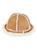 商品UGG | Sheepskin Spill Seam Bucket Hat颜色CHESTNUT