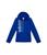 color Brite Blue, Adidas | Essential Hooded Pullover (Big Kids)