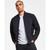 颜色: Black Beauty, Calvin Klein | Men's Logo-Print Matte Bomber Jacket