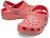 Crocs | Classic Clog (Little Kid/Big Kid), 颜色Neon Watermelon