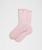 颜色: Blissful Pink, Lululemon | Unisex Daily Essential Crew Socks