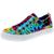 商品Blowfish | Blowfish Girls Play K Canvas Slip-On Sneakers颜色Rainbow Tie Dye Canvas