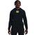 color Black/Black, Under Armour | Under Armour Summit Knit Pullover Hoodie - Men's