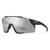 商品第4个颜色Matte Black / ChromaPop Platinum, Smith | Smith Attack MTB Mag Bike Sunglasses