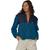 Patagonia | Microdini Hooded Fleece Jacket - Women's, 颜色Tidepool Blue