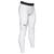 color White/Black, Under Armour | Under Armour HG Armour 2.0 Compression Tights - Men's