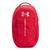 颜色: Red/Red/Metallic Silver, Under Armour | Hustle 6.0 Backpack