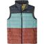 商品第5个颜色Smolder Blue, Patagonia | Down Sweater Vest - Kids'