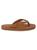 color TAN, Vince | Olexa Thong Sandals