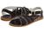 商品第2个颜色Brown, Salt Water Sandal by Hoy Shoes | The Original Sandal (Toddler/Little Kid)