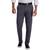 商品第1个颜色Charcoal, Haggar | Men's Premium Comfort Classic-Fit Stretch Dress Pants