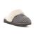 UGG | Women's Cozy Faux-Shearling Slippers, 颜色Charcoal