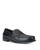 Geox | Men's New Damon Moccasins, 颜色Black Oxford