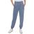 商品Calvin Klein | Women's Cotton High-Rise Jogger Pants颜色Stormy Blue