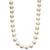 商品第2个颜色White, Charter Club | Imitation 14mm Pearl Collar Necklace, Created for Macy's
