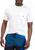 商品Nautica | Short Sleeve Anchor Pocket T- Shirt颜色Bright White