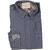 商品Weatherproof Vintage | Weatherproof Vintage Mens Cotton Collared Button-Down Shirt颜色Storm Solid