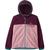 颜色: Planet Pink, Patagonia | Micro D Snap-T Jacket - Kids'