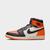 颜色: DZ5485-008/Black/Sail/Starfish, Jordan | Men's Air Jordan Retro 1 High OG Casual Shoes