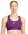 颜色: Hfchsi/whi, NIKE | Women's Swoosh Padded Medium-Impact Sports Bra