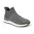 color Dark Gray, Kenneth Cole | Women's Cameron Chelsea Jewel Sneakers