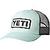 color Ice Mint, YETI | Yeti Logo Badge Trucker Hat – Mid Pro Trucker