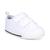 商品First Impressions | Baby Neutral Sneakers, Created for Macy's颜色Bright White