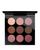 商品MAC | Eye Shadow x 9, Eyes on M·A·C Collection颜色Burgundy Times Nine