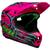 颜色: Pink/Turquoise (LE), Bell | Sanction 2 DLX Mips Helmet