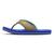 The North Face | The North Face Youth Base Camp Flip Flop, 颜色TNF Blue / Utility Brown