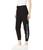 商品Calvin Klein | Calvin Klein Women's Logo Jogger Sweatpants颜色Ultra Black