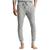 颜色: Andover Heather & Cruise Navy Aopp, Ralph Lauren | Men's Cotton Waffle-Knit Jogger Pajama Pants