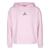 Jordan | Essentials Boxy Pullover (Little Kids/Big Kids), 颜色Pink Foam