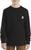 颜色: Black, Carhartt | Carhartt Boys' Long Sleeve Pocket Shirt