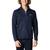 Columbia | Sweater Weather 1/2-Zip Jacket - Men's, 颜色Collegiate Navy Heather/Collegiate Navy