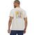 Patagonia | Spirited Seasons Organic T-Shirt - Men's, 颜色Birch White