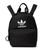 color Black/White, Adidas | Originals Trefoil 2.0 Mini Backpack