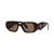 商品Prada | Women's Sunglasses, PR 17WS 49颜色TORTOISE/BROWN
