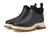 Hunter | City Explorer Ankle Boot, 颜色Black/Shaded White/Gum