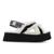 color White-Black |, UGG | UGG Disco Cross Slide - Women Shoes