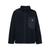 Burton | Burton Men's Cinder Full Zip Fleece Jacket, 颜色True Black