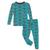 KicKee Pants | Long Sleeve Pajama Set (Toddler/Little Kids/Big Kids), 颜色Confetti Boombox