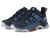 Salomon | X Ultra 4 GTX®, 颜色Carbon/Bering Sea/Pearl Blue